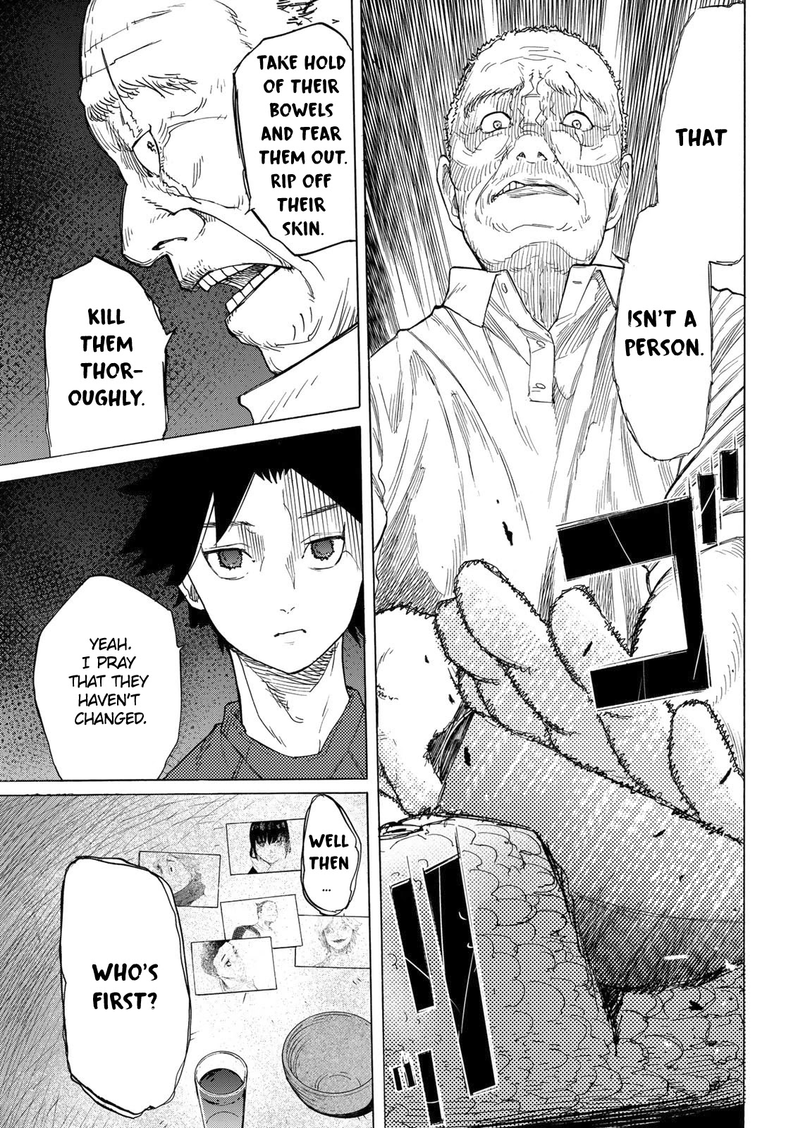 Juujika No Rokunin Chapter 3 image 04